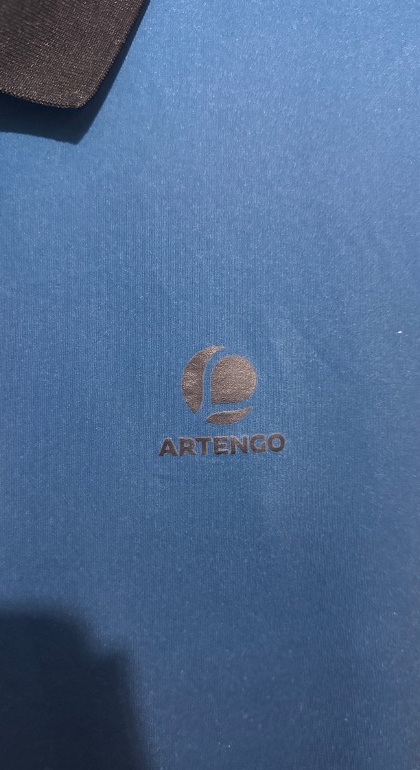 DECATHLON YAKALI TİŞÖRT - Görsel 2