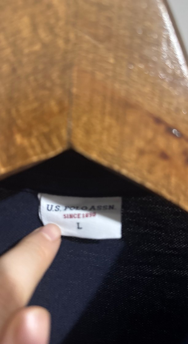 US POLO ASSN TİŞÖRT - Görsel 3