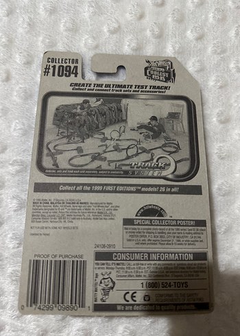 Hot Wheels Ferrari F355 Berlinetta 1998 - Görsel 3