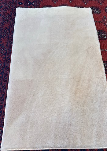 Pembe peluş klozet takımı - Görsel 2