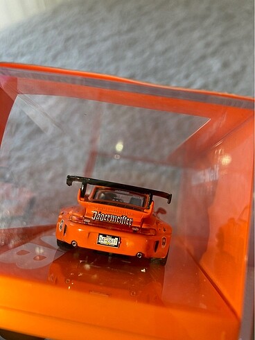  Beden Renk TARMAC WORKS RBW 993 JAGERMEİSTER