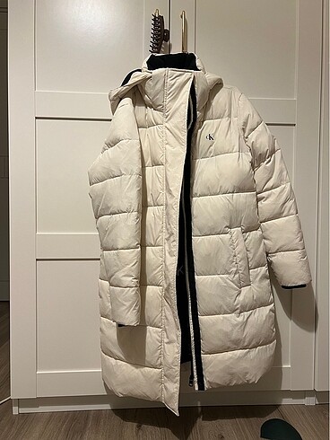 Calvin Klein kadın mont