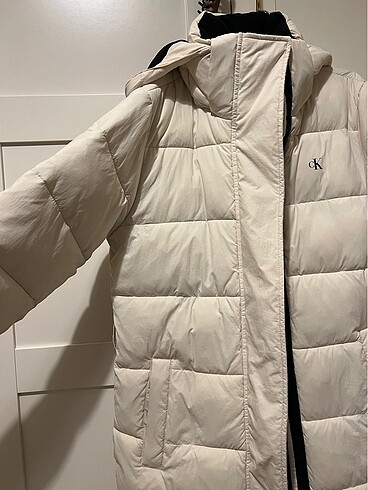 Calvin Klein Calvin Klein kadın mont