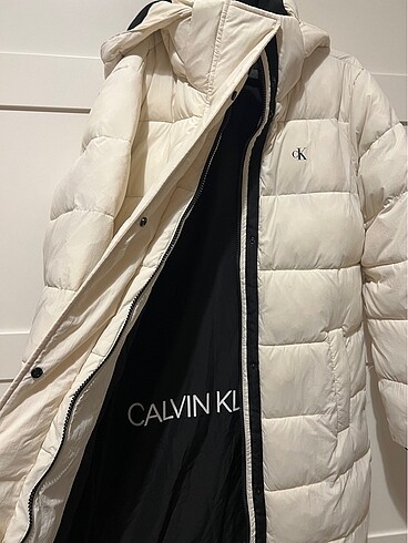 s Beden Calvin Klein kadın mont