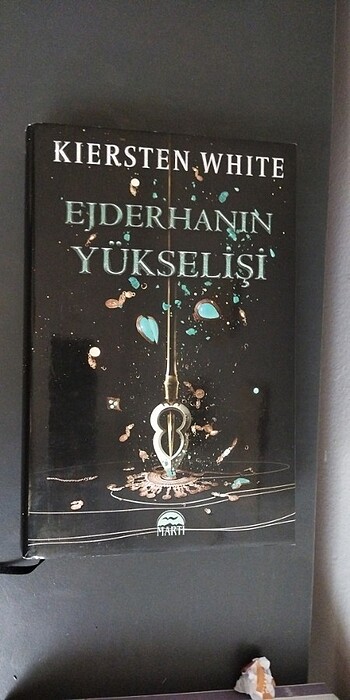  Beden Ejderhanın kızı ve ejderhanın yükselişi 