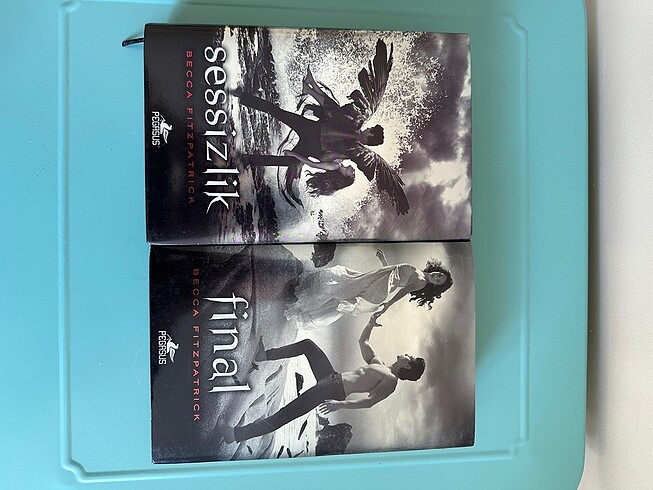  Hush Hush Serisi - 3. Kitap (Sessizlik)