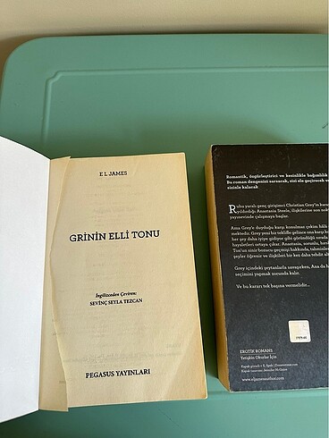 Beden Renk Karanlığın Elli Tonu