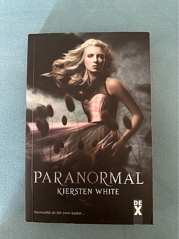 Paranormal / Doğaüstü Kitap Serisi - Kiersten White / DEX Kitap
