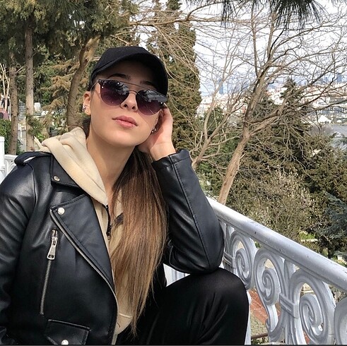 Diğer Deri ceket