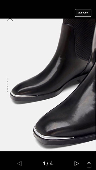 Zara bot