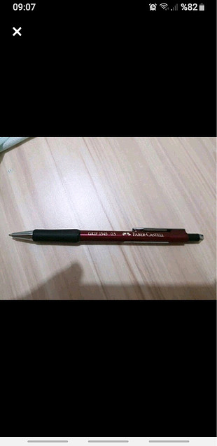 Faber castell kalem