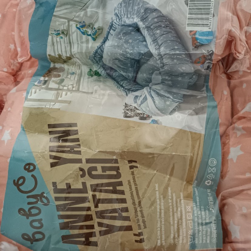 anne yanı yatağı - Görsel 2