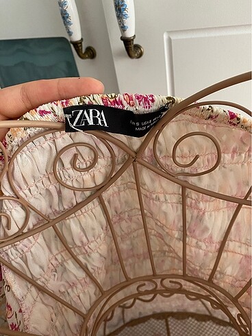 Zara zara elbise