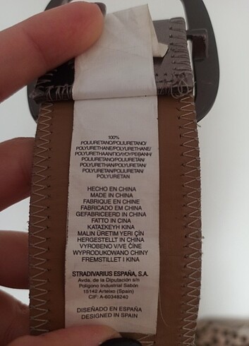 Stradivarius Espana Kemer