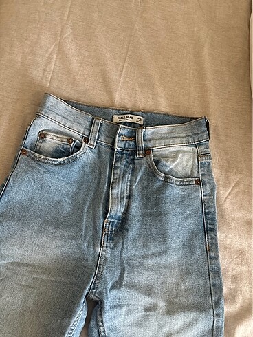 Strait jean