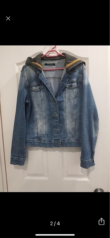 Mavi Jeans Mavi kot ceket