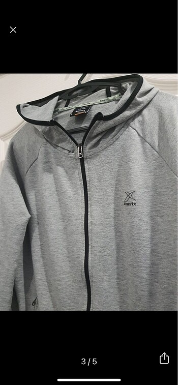 Kinetix sweatshirt