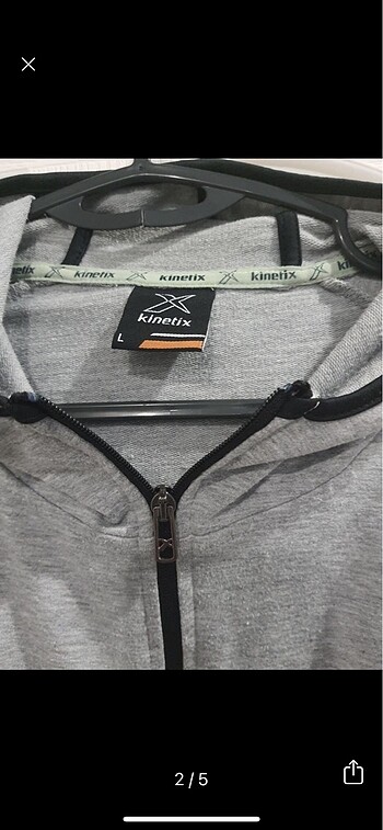 l Beden Kinetix sweatshirt