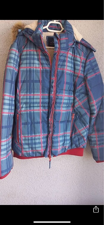 40 Beden Mavi jeans mont