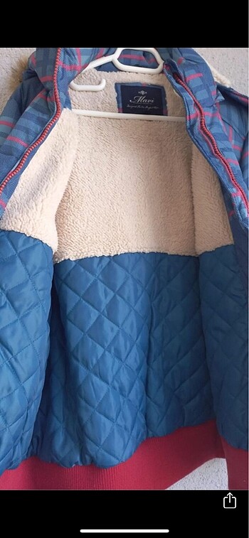 40 Beden çeşitli Renk Mavi jeans mont
