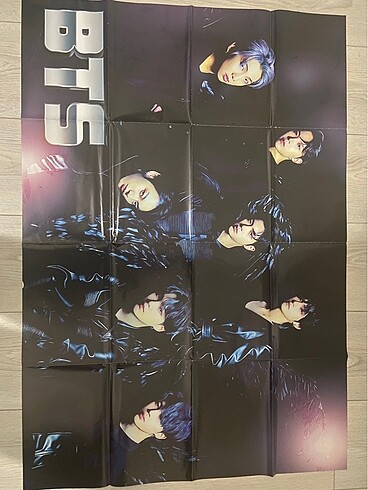 BTS Poster