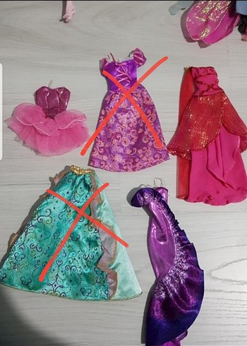 Barbie Barbie elbise