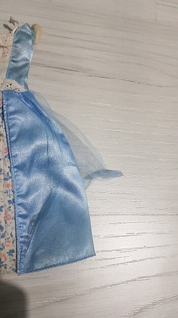 Beden Barbie elbise