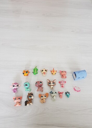 LPS Minişler Littlest pet shop
