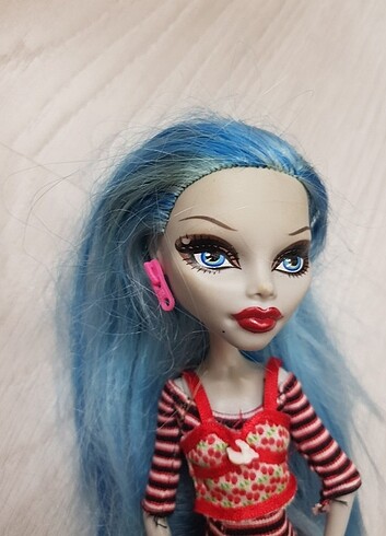 Beden Monster high ghouila 
