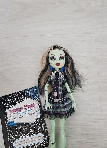 Monster High Monster high frankie