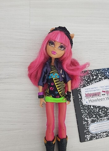 Monster High Monster High howleen
