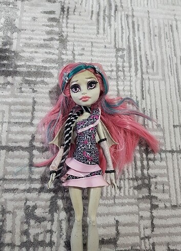 Monster high rochelle