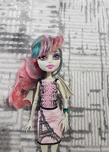 Beden Renk Monster high rochelle