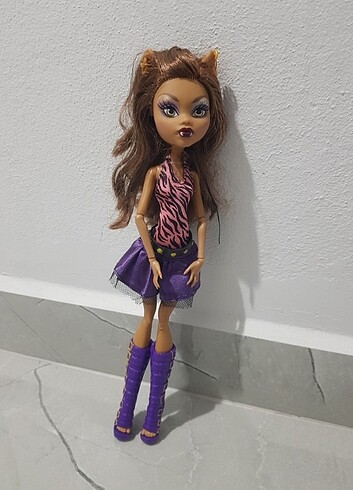 Monster High Monster high clawdeen