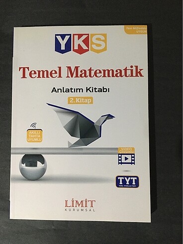  LİMİT YAYINLARI TYT MATEMATİK