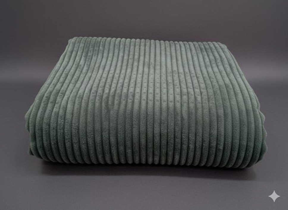 Pembe Desenli Çocuk Battaniyesi - Görsel 3