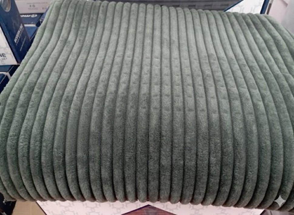 Pembe Desenli Çocuk Battaniyesi - Görsel 4