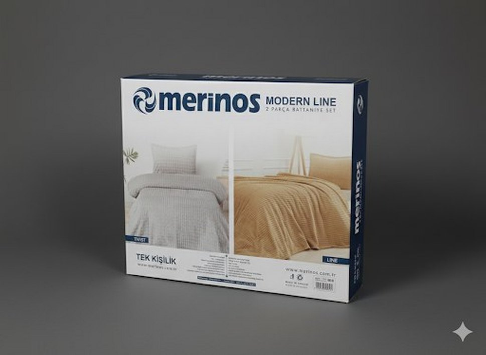 Pembe Desenli Çocuk Battaniyesi - Görsel 5