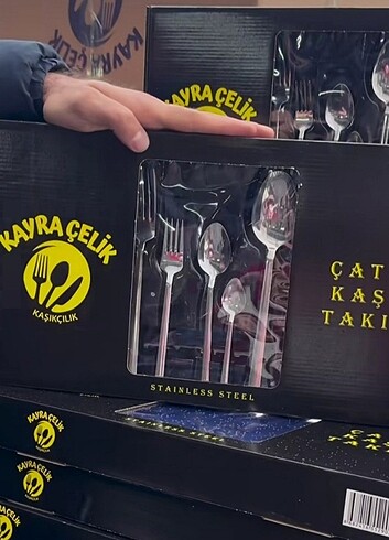 Çatal kaşık