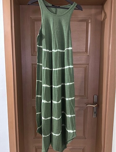Butik midi elbise