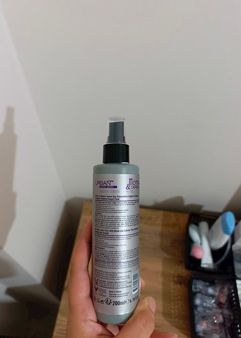 Urban Biotin & Kafein Saç Tonik Spreyi - Görsel 2