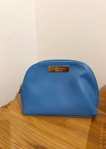 Salvatore Ferragamo Ferragamo Parfüms Kadın Makyaj / Seyahat Çantası