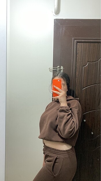 Öykü fashion eşofman takımı