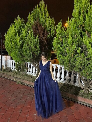 Kadın abiye