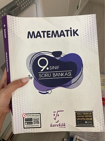 matematik 9.sınıf karekök yayınları