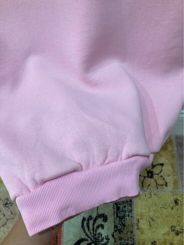 s Beden madmext pembe sweatshirt