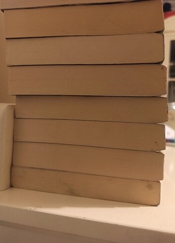  Hava uyanıyor serisi 5 kitap