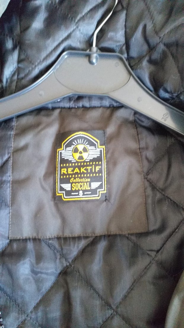 Düğmeli Siyah Kadın Midi Ceket - Görsel 3