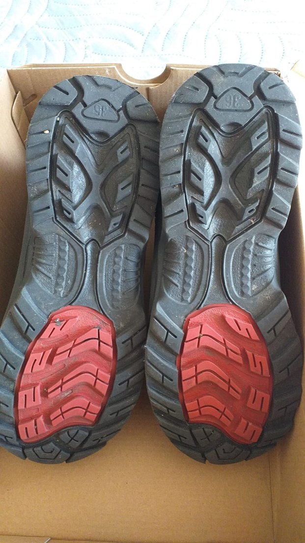 Siyah Bağcıklı Erkek Outdoor Botları - Görsel 3