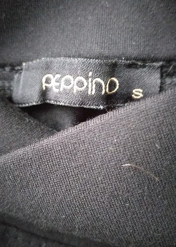 Düğmeli Siyah Kadın Skinny Jean - Görsel 3